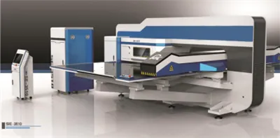 ขนาดพื้นที่ทํางานของเครื่องเจาะป้อมปืน CNC ซีรี่ส์ ET คืออะไร?